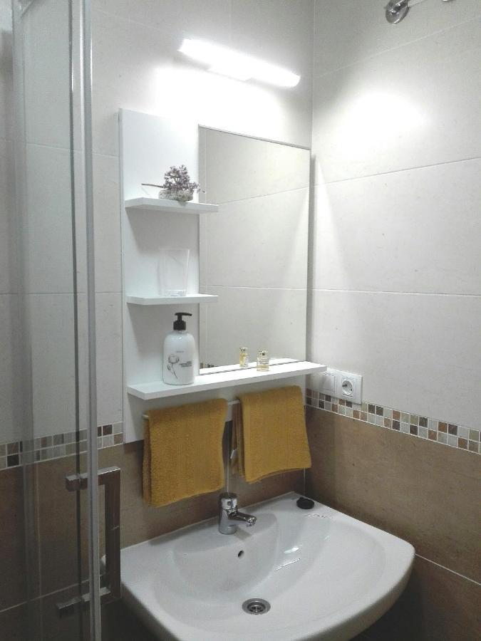 푸에르토델로사리오 Cozy Flat 아파트 외부 사진