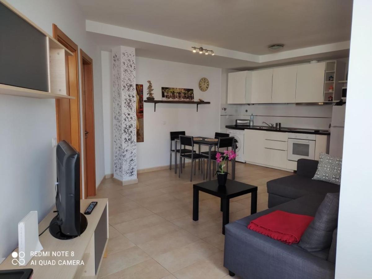 푸에르토델로사리오 Cozy Flat 아파트 외부 사진