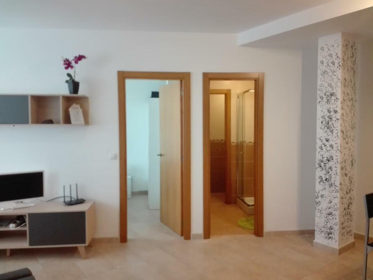 푸에르토델로사리오 Cozy Flat 아파트 외부 사진
