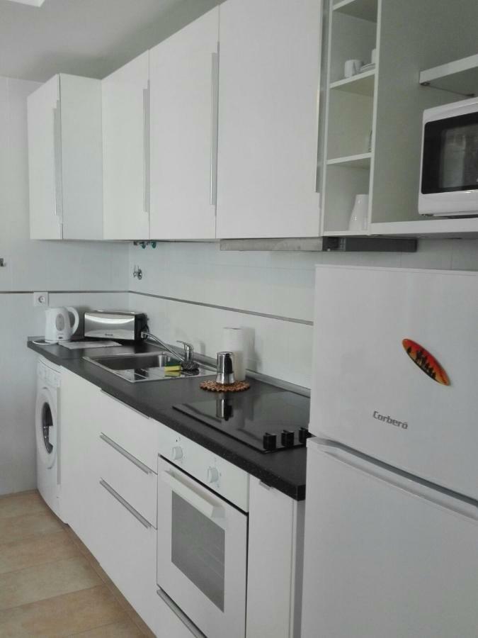 푸에르토델로사리오 Cozy Flat 아파트 외부 사진